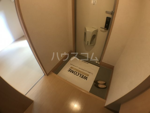 7/30 玄関