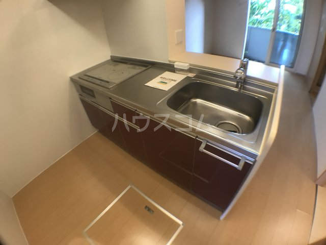 8/30 キッチン
