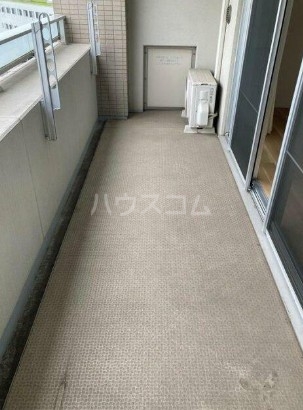 13/26 バルコニー