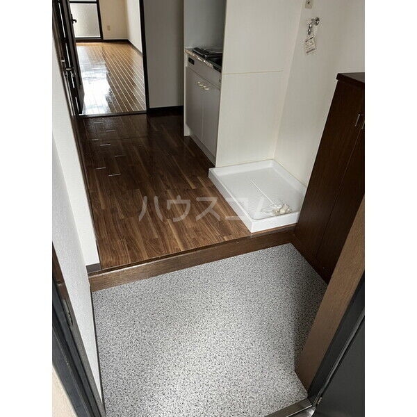 5/26 玄関