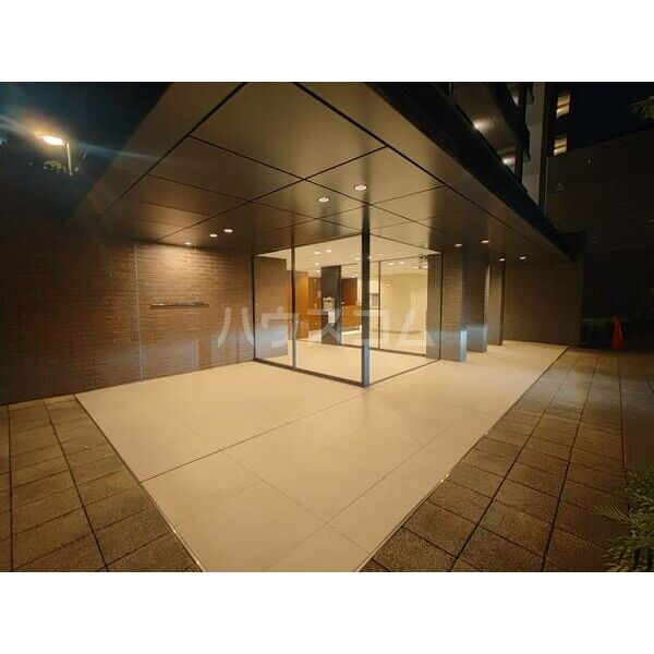 3/11 エントランス