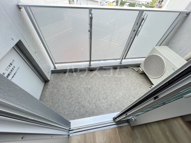 14/30 バルコニー