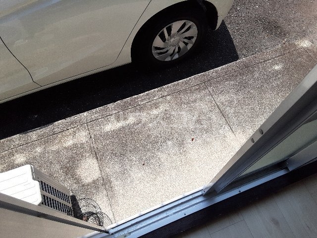 17/24 バルコニー