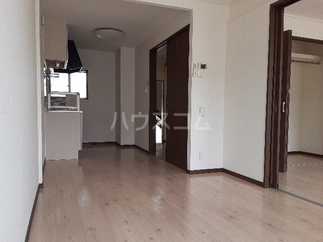 4/24 リビング/ダイニング