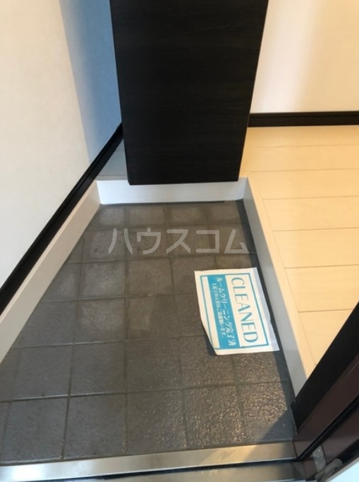 6/19 玄関