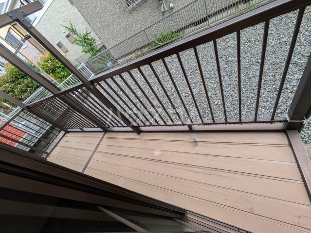 13/16 バルコニー