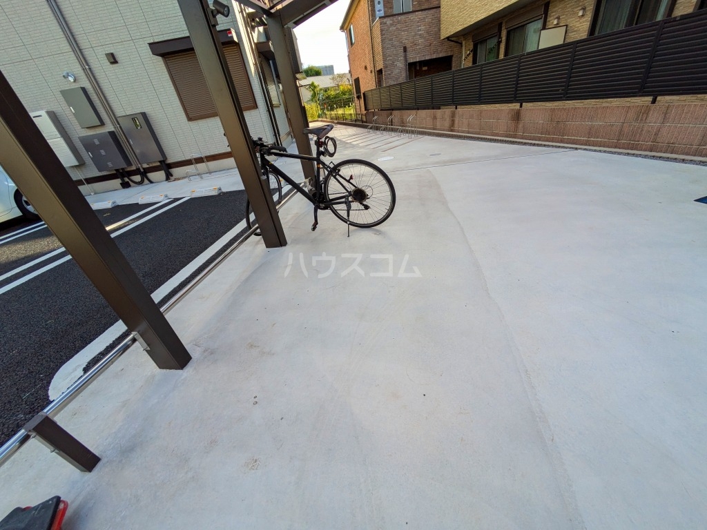 25/29 駐車場