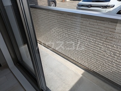 15/28 バルコニー