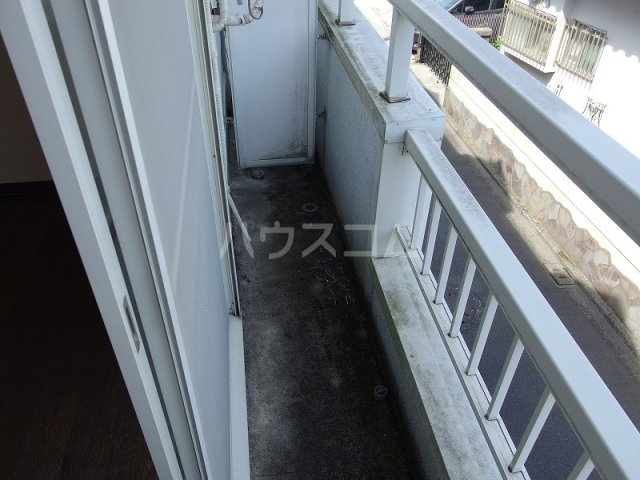 18/30 バルコニー