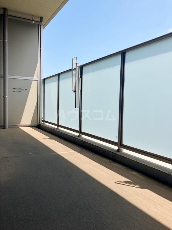 14/28 バルコニー