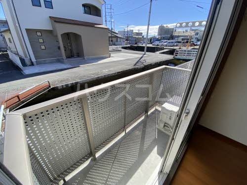 15/20 バルコニー