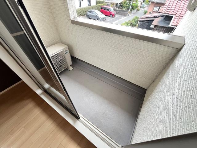 20/30 バルコニー