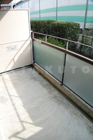 19/23 バルコニー