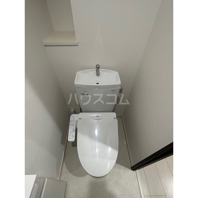 9/16 トイレ