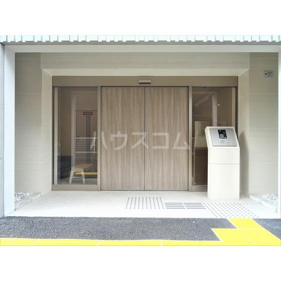 20/25 エントランス