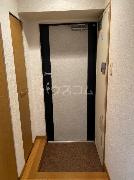 7/30 玄関
