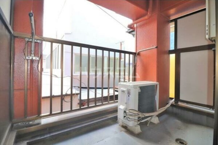 13/30 バルコニー