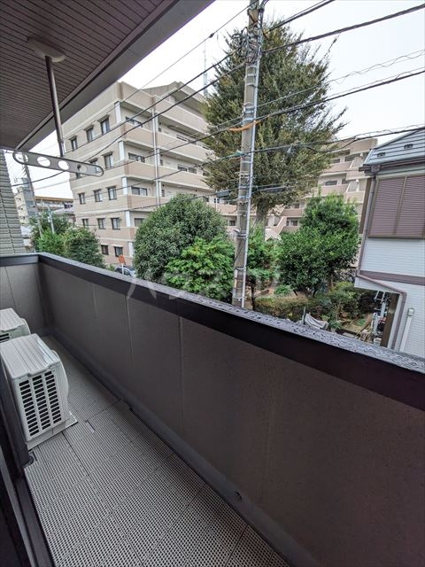 24/30 バルコニー