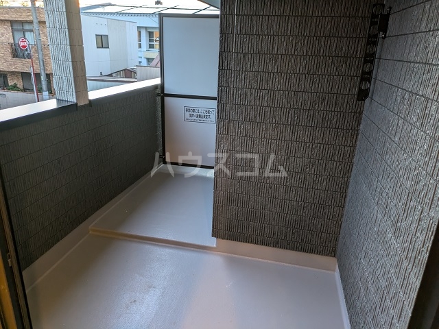 22/30 バルコニー