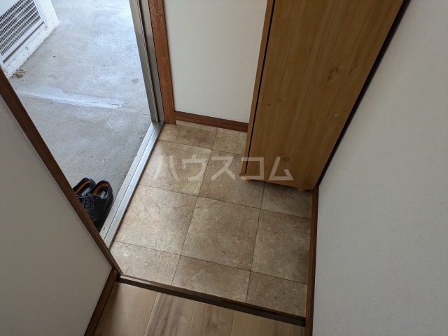8/30 玄関