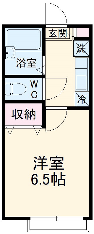2/24 間取