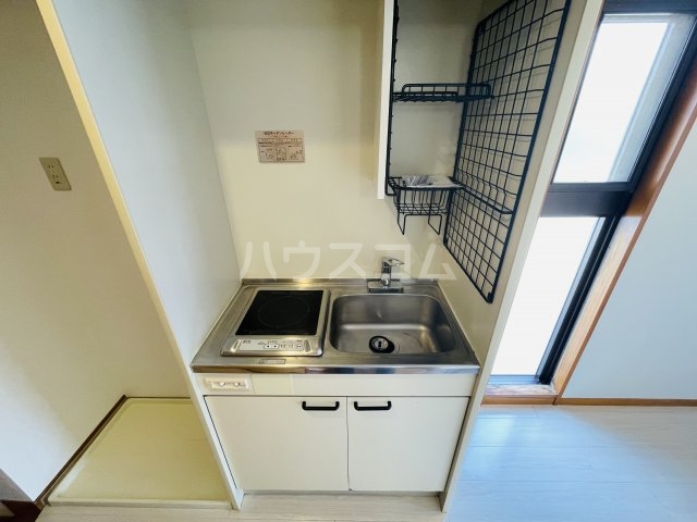 8/28 キッチン