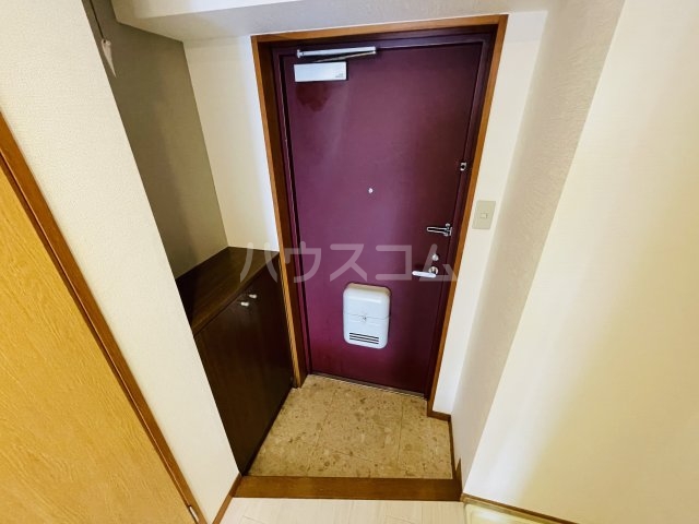 7/28 玄関