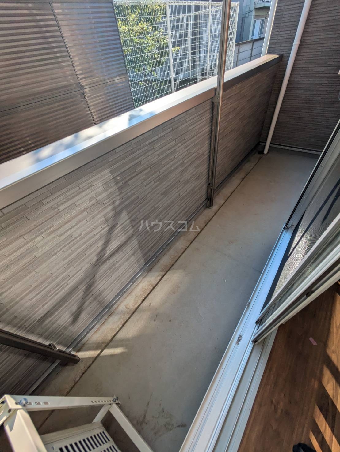 19/30 バルコニー
