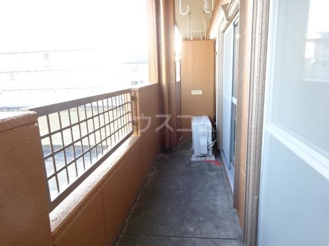 18/30 バルコニー