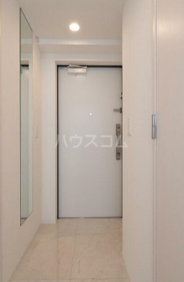 7/24 玄関