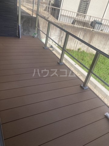 22/30 バルコニー