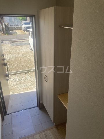 9/30 玄関
