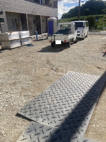 28/30 駐車場