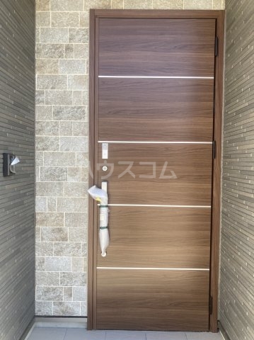 10/30 玄関
