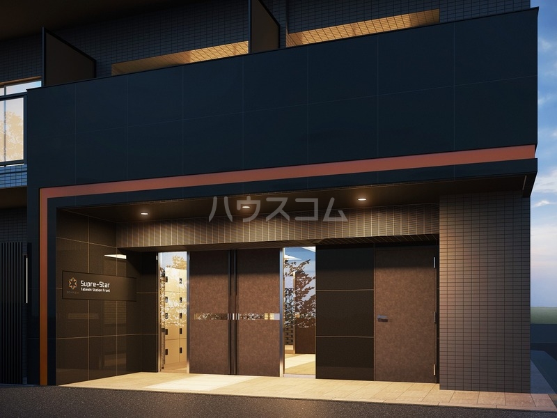 2/9 エントランス