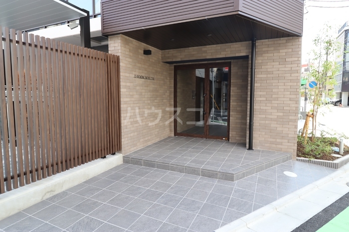 2/6 エントランス