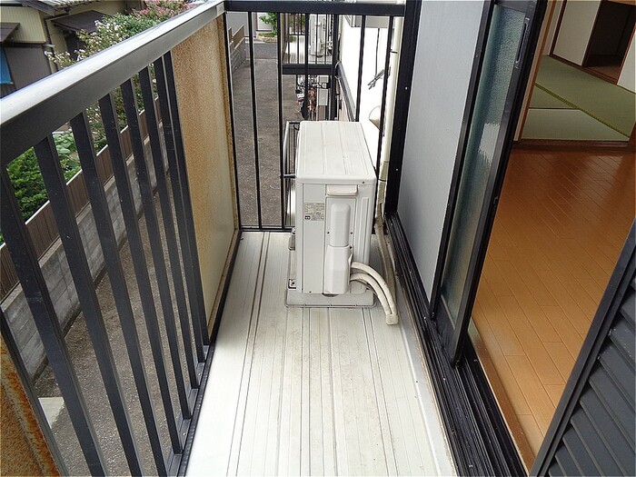 13/15 バルコニー