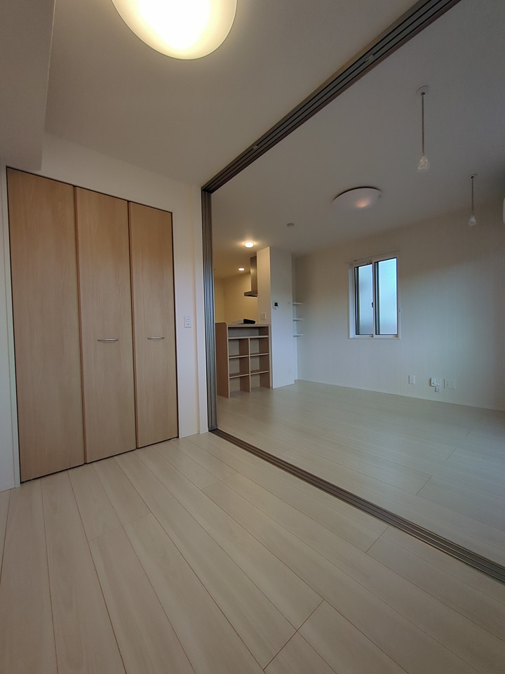 4/30 リビング/ダイニング