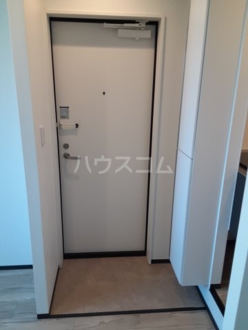 6/30 玄関