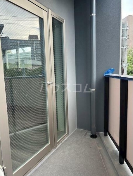 13/29 バルコニー