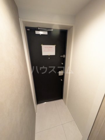 9/29 玄関