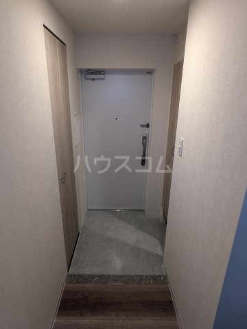 11/30 玄関