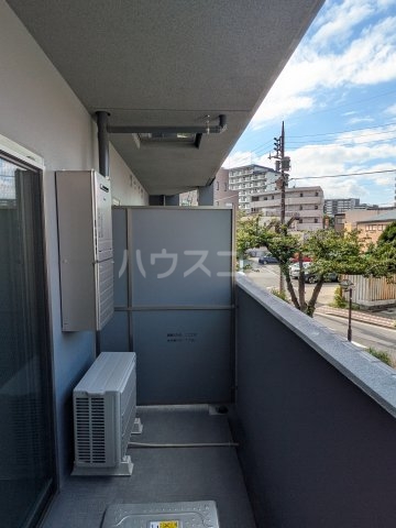 23/30 バルコニー