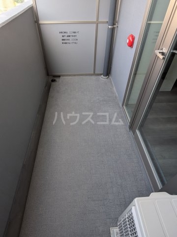 23/30 バルコニー