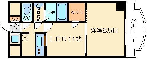 2/30 間取