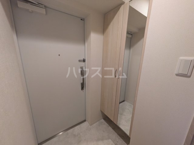 10/30 玄関