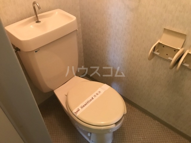 13/30 トイレ