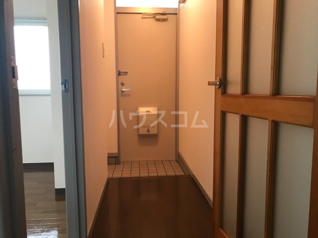 8/30 玄関