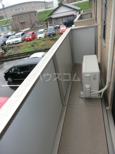 17/24 バルコニー