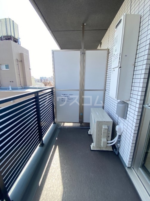 14/22 バルコニー